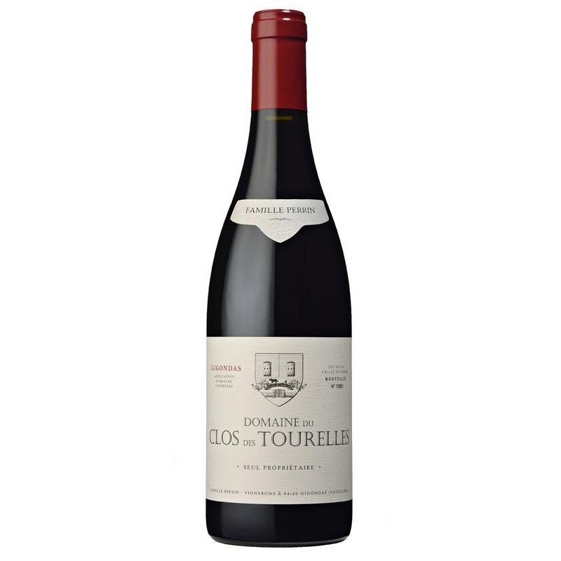 Domaine Du Clos Des Tourelles Gigondas | Red Wine